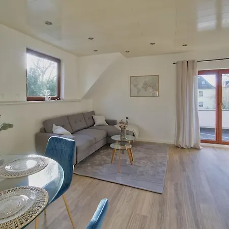 Apartment Quiet 2-room With Separate Entrance Düsseldorf